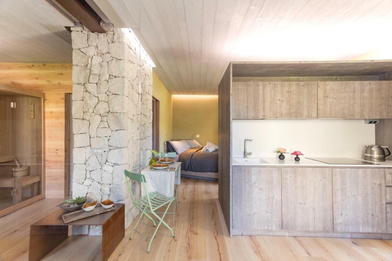 Tulipa Natural Home Mezzolago Extérieur photo