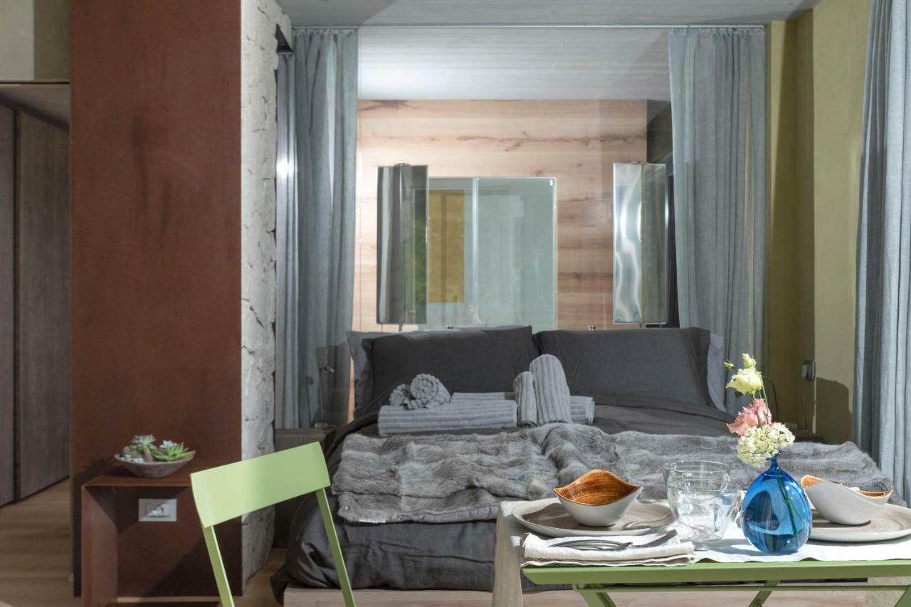 Tulipa Natural Home Mezzolago Extérieur photo