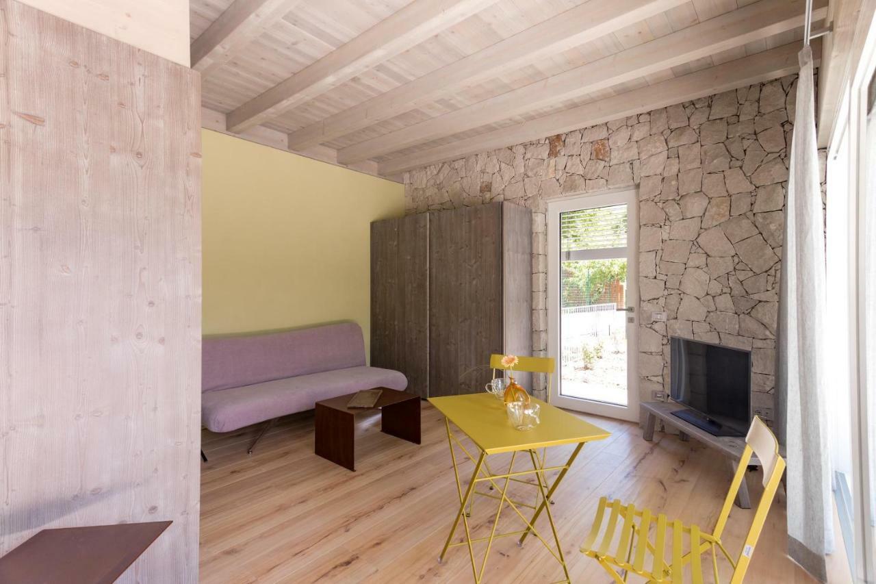 Tulipa Natural Home Mezzolago Extérieur photo