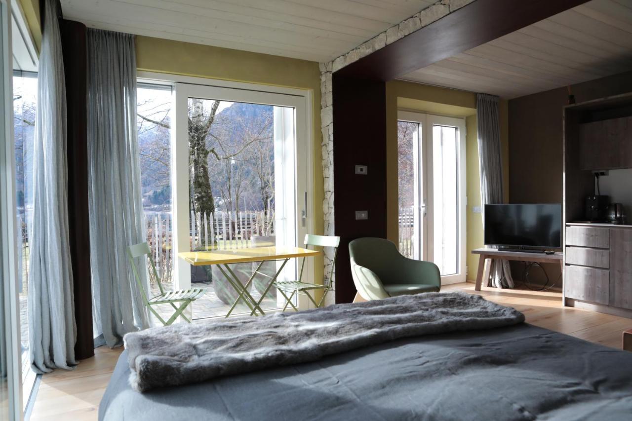 Tulipa Natural Home Mezzolago Extérieur photo